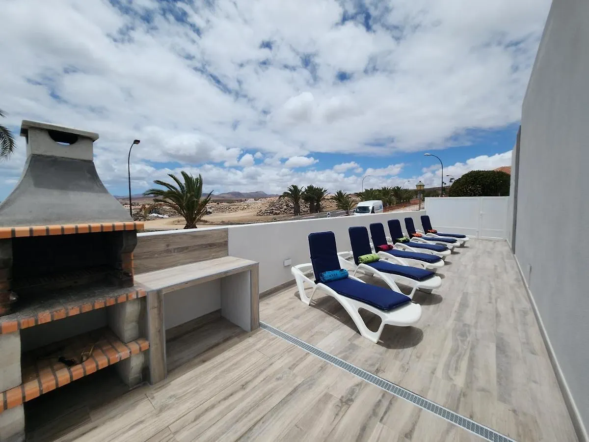 Luxury Villa Perla Del Mar Caleta De Fuste Spain