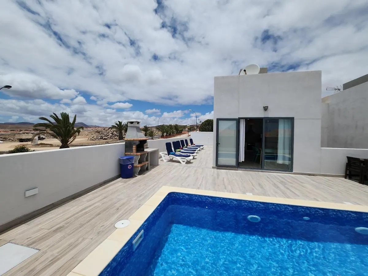 Luxury Villa Perla Del Mar Caleta De Fuste 0*,  Spain