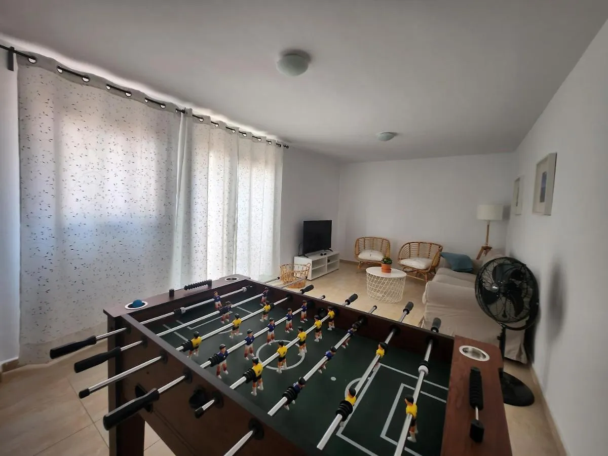 Luxury Villa Perla Del Mar Caleta De Fuste Spain
