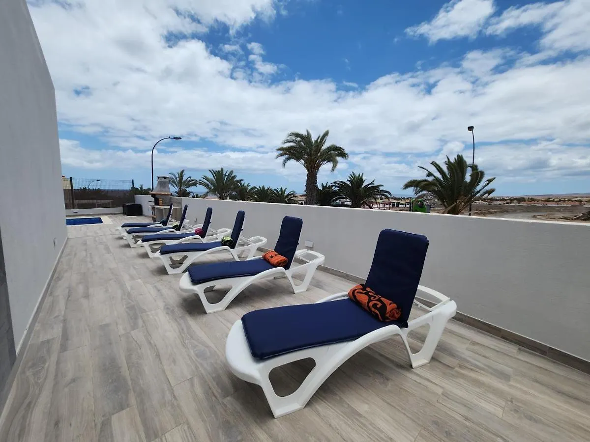 Luxury Villa Perla Del Mar Caleta De Fuste