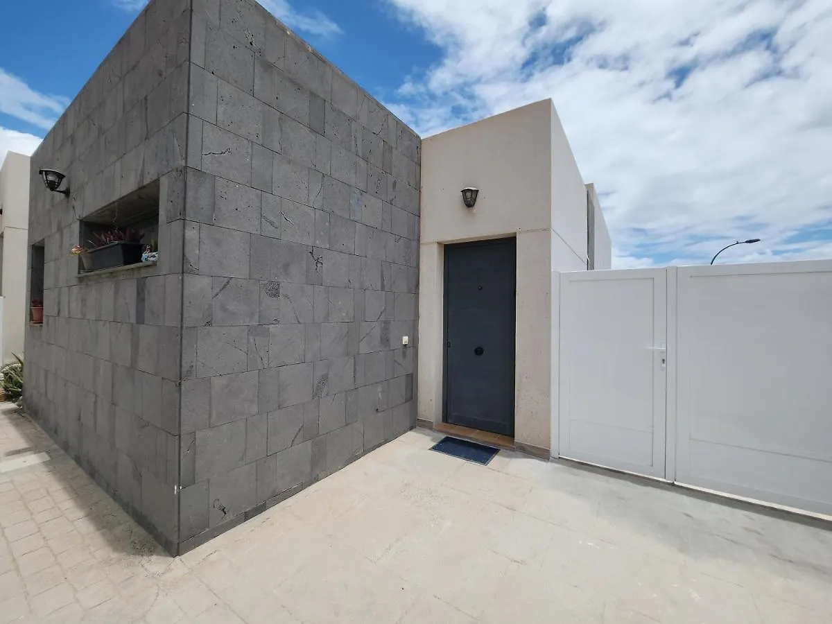 Luxury Villa Perla Del Mar Caleta De Fuste 0*,