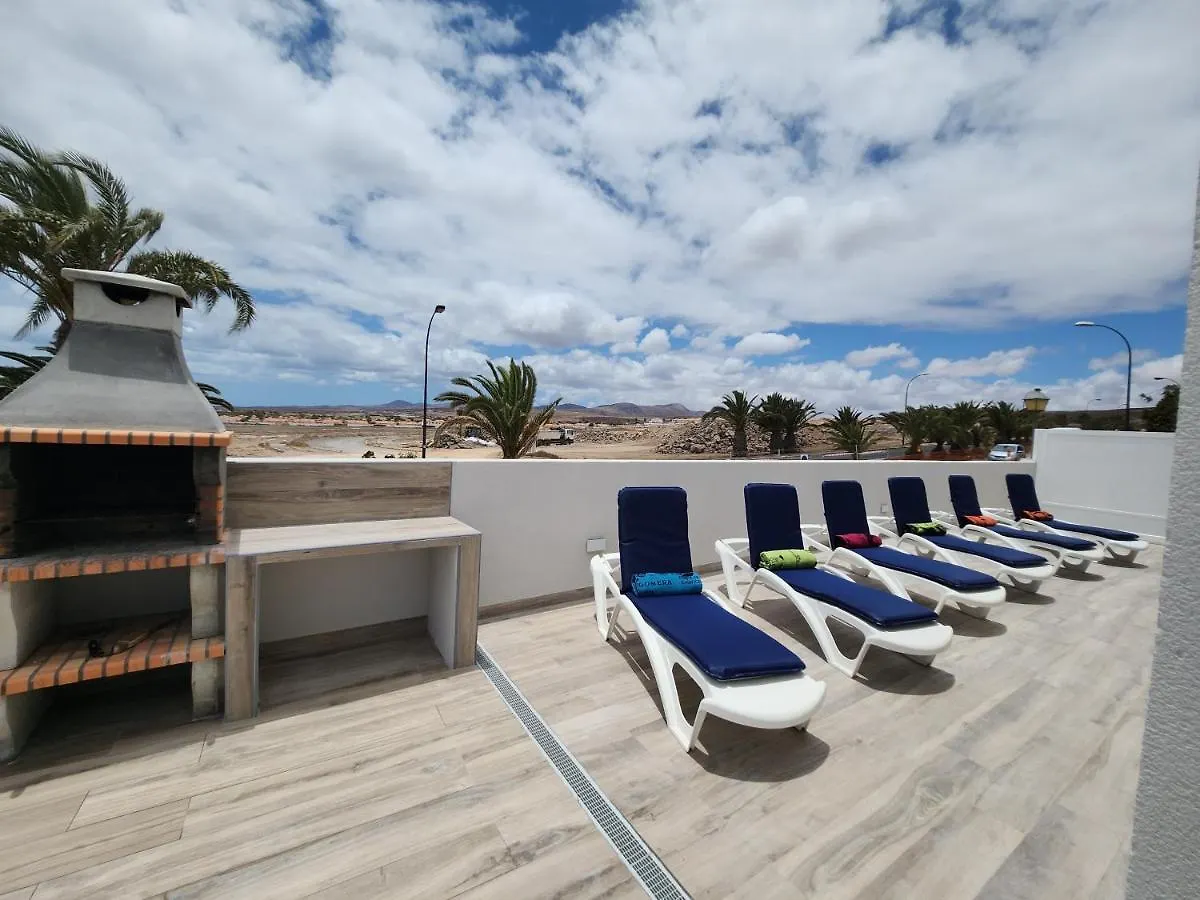 Luxury Villa Perla Del Mar Caleta De Fuste